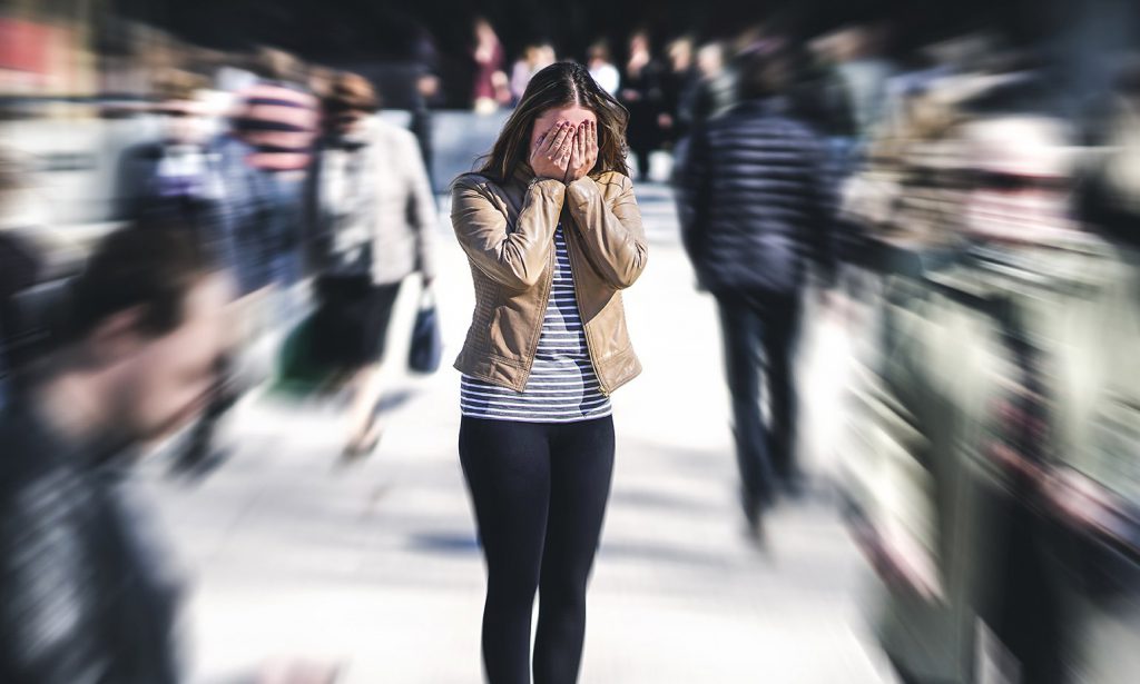 anxiety